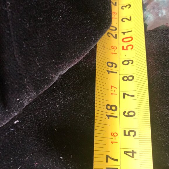 Womens Black jacket french size S - Picture 4 of 6